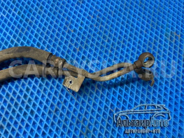 Трубка радиатора охлажденя акпп  Pajero 4 Mitsubishi i оригинальный номер 1225A119