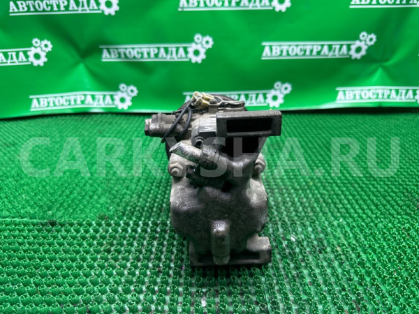 Компрессор кондиционера Mazda 3 2003-2009 BP4K61450D BK Z6 Mazda 3 