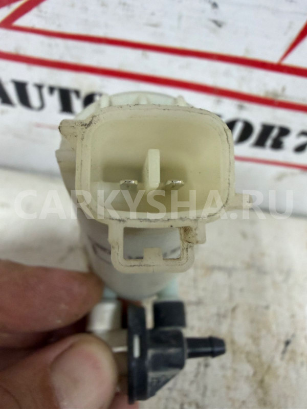 Насос омывателя Mitsubishi Outlander 3 GF Mitsubishi i оригинальный номер 8260A217