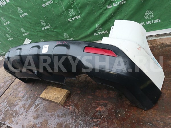 Бампер Honda CR-V 3 2007-2009 71501SWAZZ00, задний Honda CR-V 