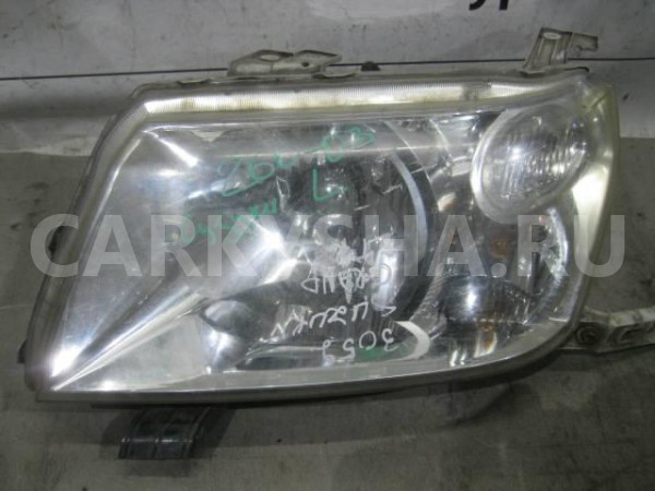Фара левая Suzuki Grand Vitara 2006-2008 Suzuki Grand Vitara оригинальный номер 3532064J10