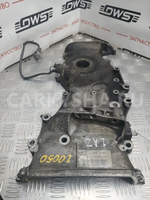 Лобовина двигателя Toyota Ist 