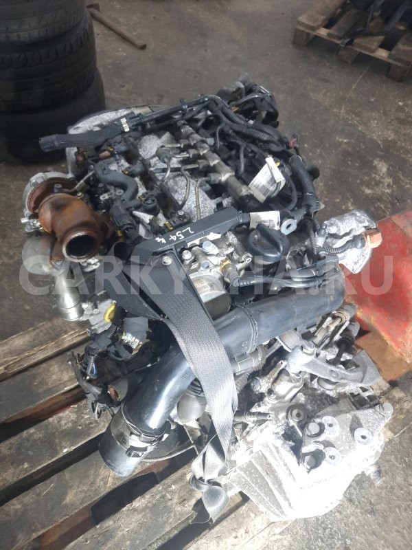 Двигатель Opel Insignia ХЕТЧБЭК 5ДВ. ПРАВЫЙ РУЛЬ Opel Insignia 