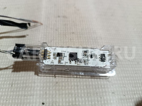 Плафон освещения багажного отсека Ford Mondeo 