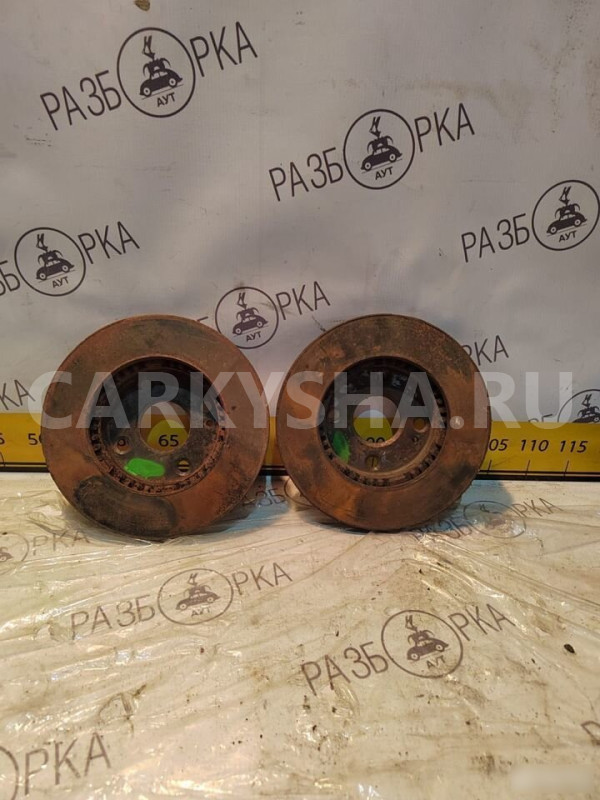 Диск тормозной mazda protege Mazda Protege оригинальный номер BJ0Y-33-25X