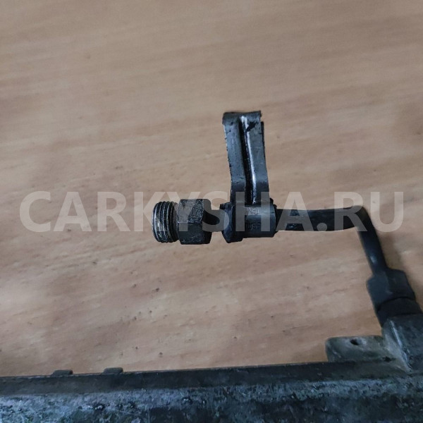 Топливная рейка Opel Omega Opel Vectra оригинальный номер 90411551