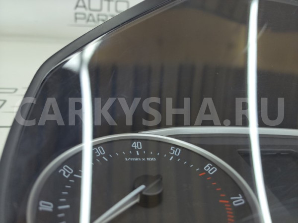 Панель приборов Skoda Octavia A5 CDAA 1.8 2011 Skoda Octavia