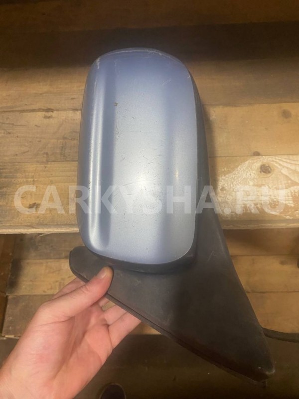 Зеркало левое электрическое Mazda Demio DW (1996—2003) Mazda 2 оригинальный номер 6783363