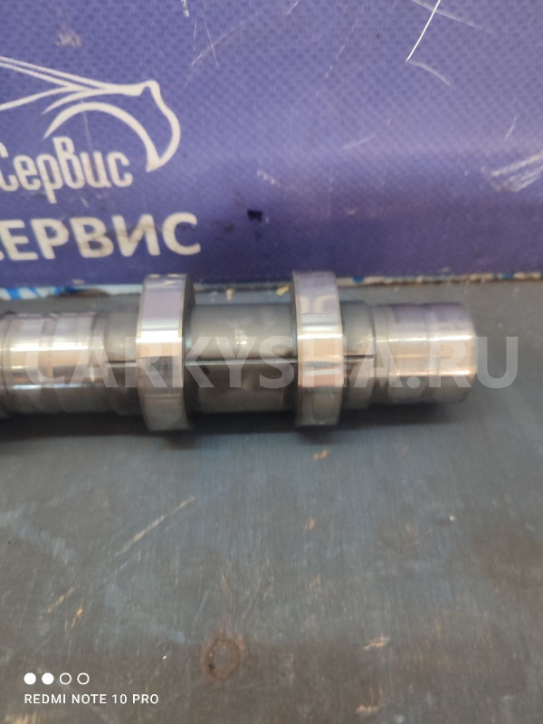 Распредвал выпускной Ssangyong  D20DT Ssang Yong Kyron оригинальный номер 6640501001