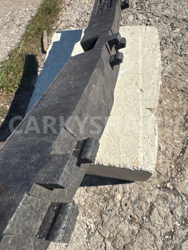 Абсорбер переднего бампера Opel Meriva B Opel Meriva оригинальный номер 13267709