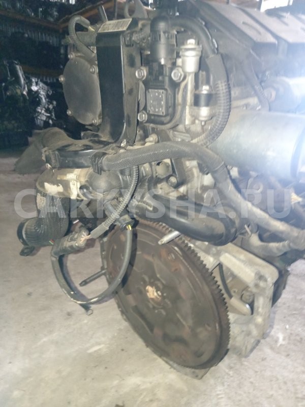 Двигатель Peugeot 308 2007-2015 0135QT EP6 EURO 5 Peugeot 308 