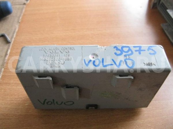 Блок электронный Volvo S40 2001-2003 Volvo S40 оригинальный номер 30630081
