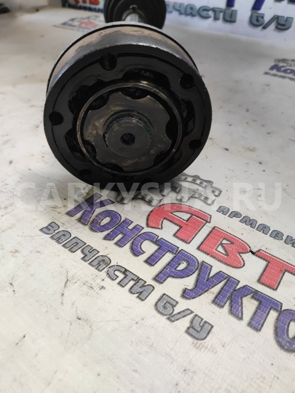 Привод Skoda Rapid 