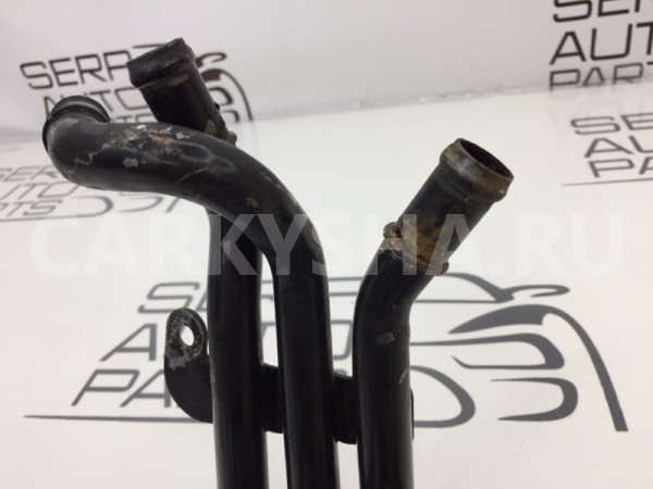 Патрубки системы охлаждения Skoda Octavia A7 CKFC Skoda Octavia 