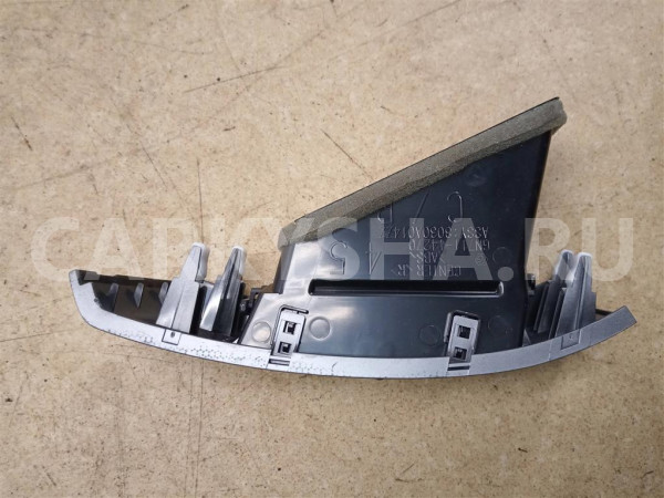 Название детали Дефлектор правый Модель Mitsubishi Outlander XL Mitsubishi Outlander оригинальный номер 8265AY
