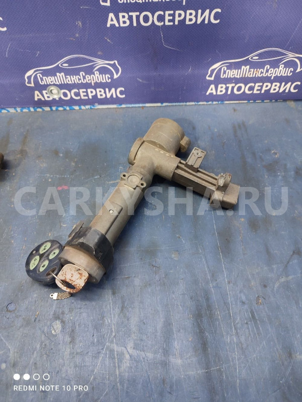 Замок зажигания  SsangYong Kyron Actyon Ssang Yong Actyon оригинальный номер 7100109900