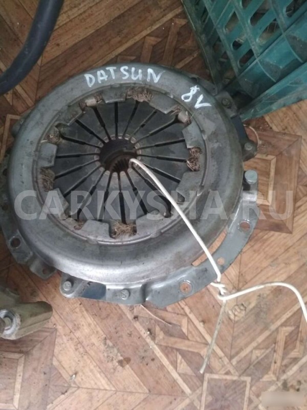 сцепление Datsun on-DO I (2014—2019) Datsun on-DO 