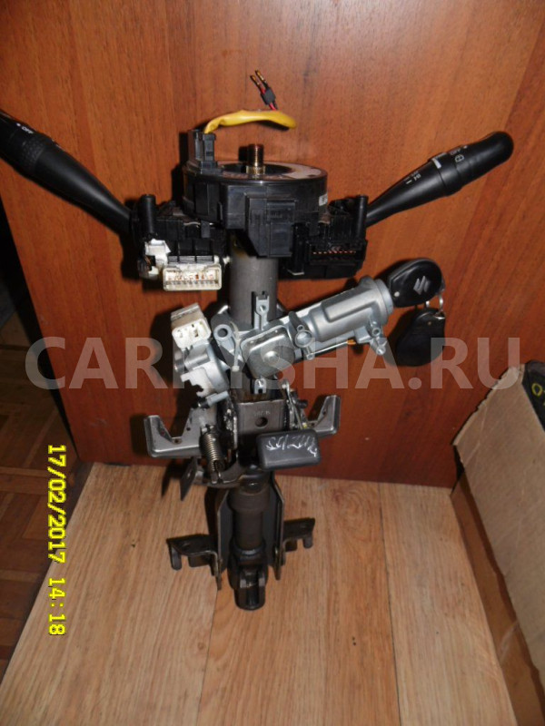 Колонка рулевая Suzuki Grand Vitara II рестайлинг (2008—2012) Suzuki Grand Vitara 