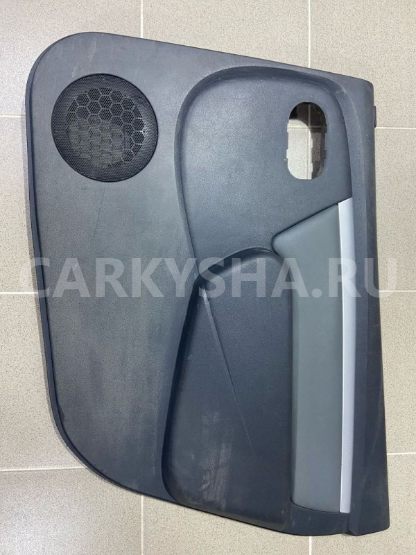 Обшивка двери задняя правая LADA Largus Cross 2020 ВАЗ (Lada) Largus оригинальный номер 8450000341