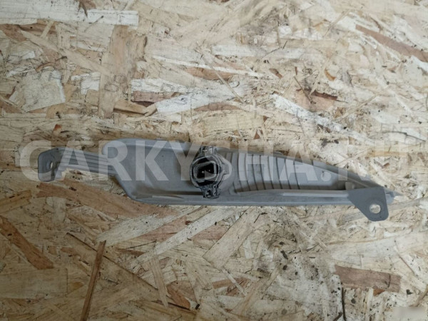 Поворотник левый Opel Astra J Opel Astra оригинальный номер 662588537