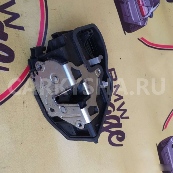 Замок двери передний правый BMW 5 E60 BMW 5er 