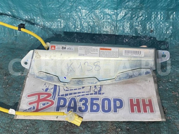 Подушка безопасности в сиденье правая Honda CR-V 3 Honda CR-V оригинальный номер 78050SWWG70