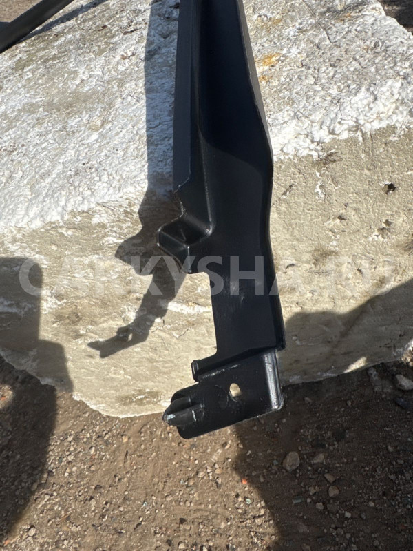 Накладка двери передняя левая jeep Grand Cherokee Jeep Cherokee оригинальный номер 68057624af