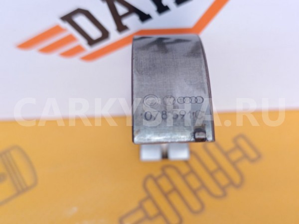 Вкладыши шатунные Audi A6 C6 BKH 3.2 V6 2007 Audi 200 