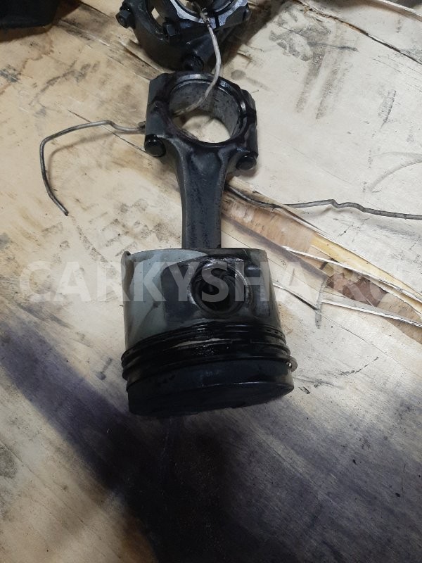 Поршень шатун Mitsubishi Pajero 1993-2002 4M40 Mitsubishi Pajero 