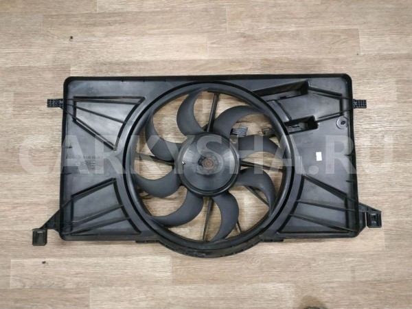 Вентилятор охлаждения Ford Focus 