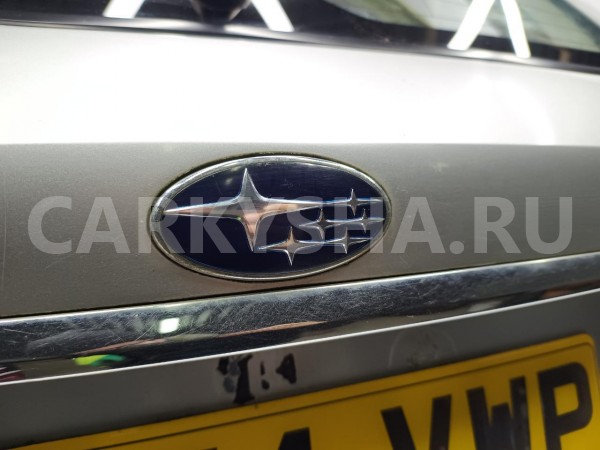 Крышка багажника Subaru Legacy 2005 60809AG001 BP EJ253 Subaru Legacy 