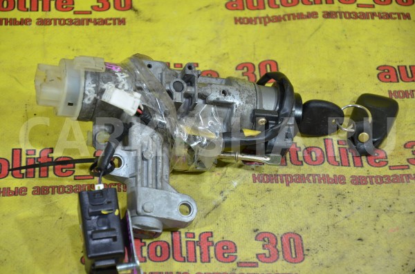 Замок зажигания со вставками (к-кт) Hyundai Santa Fe 