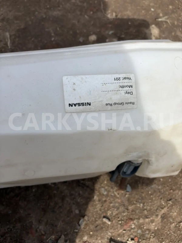 Бачок омывателя Nissan Almera G15 (2012—2018) Nissan Almera 