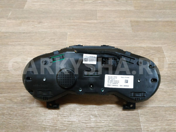 Комбинация приборов Ford Focus оригинальный номер BM5T10849BJ