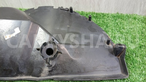 Подкрылок (локер) задний правый Renault Sandero Renault Sandero 