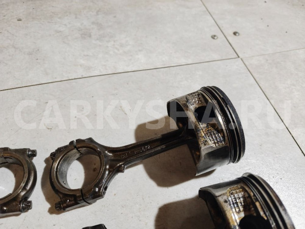 Поршень с шатуном Ford Focus оригинальный номер 1127414