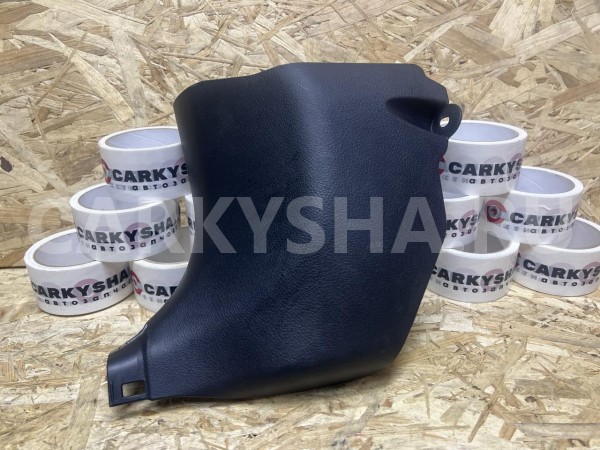 Накладка порога левая Toyota Camry VII (XV50) оригинальный номер 62102-33210-С0