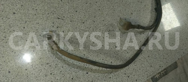 Клемма аккумулятора минус Nissan Almera G15 (2012—2018) Nissan Almera оригинальный номер 240803723r