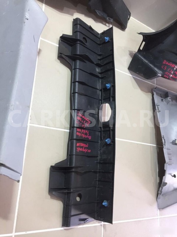 Обшивка багажника Daihatsu YRV 2002 г Daihatsu YRV оригинальный номер 6471497401