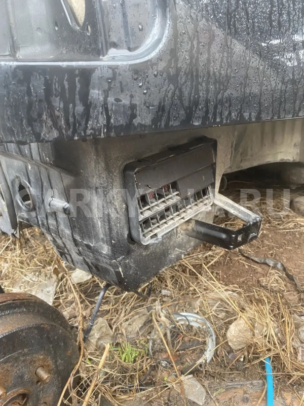 Крыло заднее правое BMW X5 E53 (1999—2003) BMW X5 