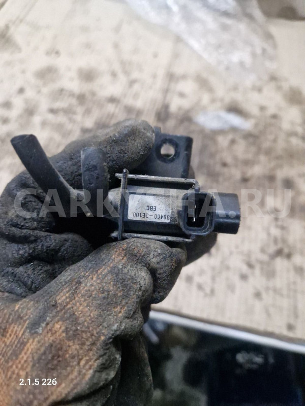 Электромагнитный клапан hyundai santa fe g6ea Hyundai Santa Fe 