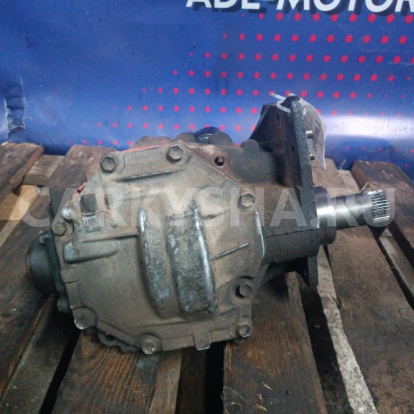 Раздатка Toyota Rav4 2000-2005 675 20 1AZ-FE Toyota RAV 4 