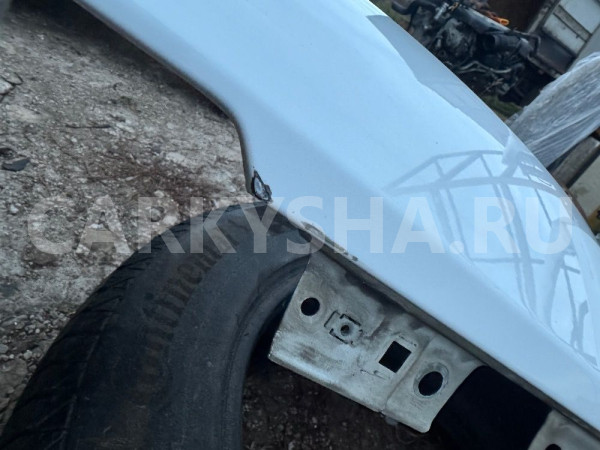 Крыло правое Chevrolet Cruze оригинал, белое Chevrolet Cruze оригинальный номер 94560510