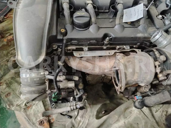Двигатель Peugeot 308 