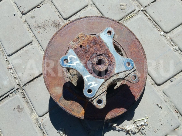 Ступица задняя Citroen C4B7 Citroen C4 