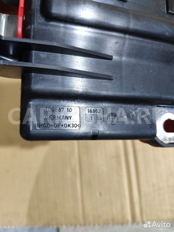 Монтажный блок с предохранителем BMW X5 E70 N62B48 BMW X5 оригинальный номер 61 14 9 178 962