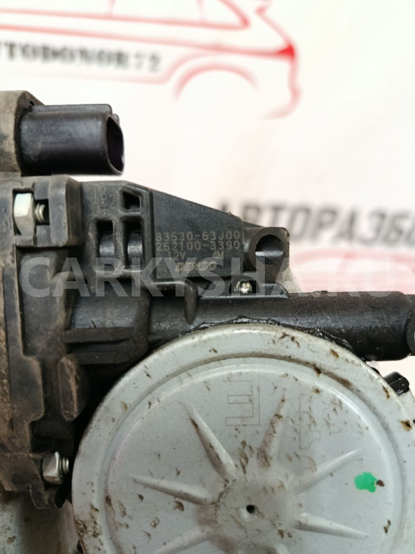 Стеклоподъемник передний левый Suzuki SX4 2004-201 Suzuki SX4 оригинальный номер 8340279J12