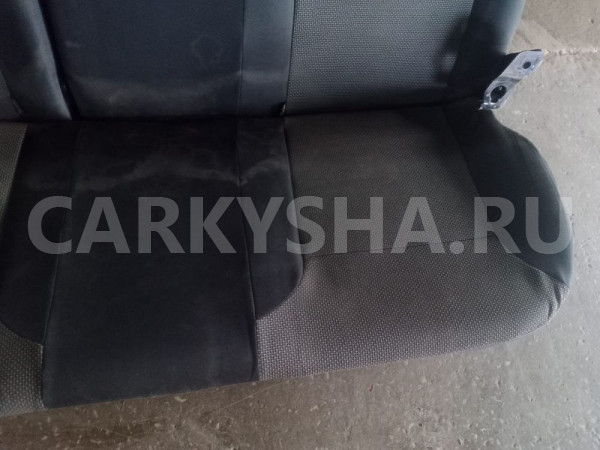 Сиденье салонное Renault Duster I рестайлинг (2015—2021) Renault 15 оригинальный номер 896076421R