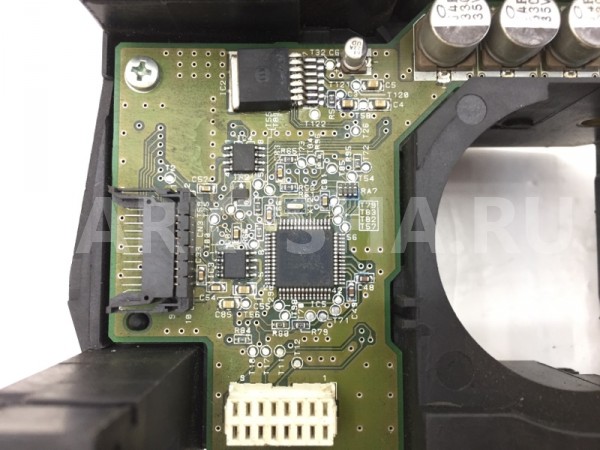 Плата подрулевых переключателей Volvo S40 B4164S3 Volvo 164 