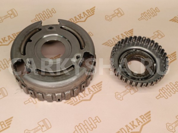 Планетарная передача Nissan PRIMERA WTP12 QR20DE Nissan Primera 